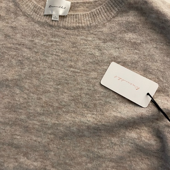 Line & Dot Calli Sweater dress - Picture 6 of 6